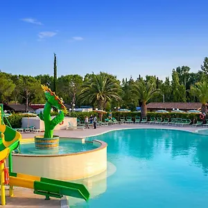 Campeggio Vacanceselect Mobil Homes - Camping Freetime 