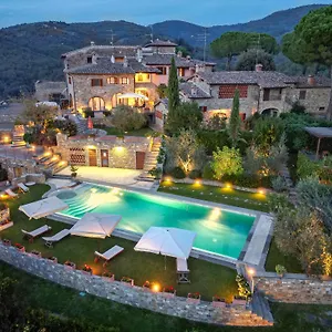  Farm stay Savignola Paolina Italy