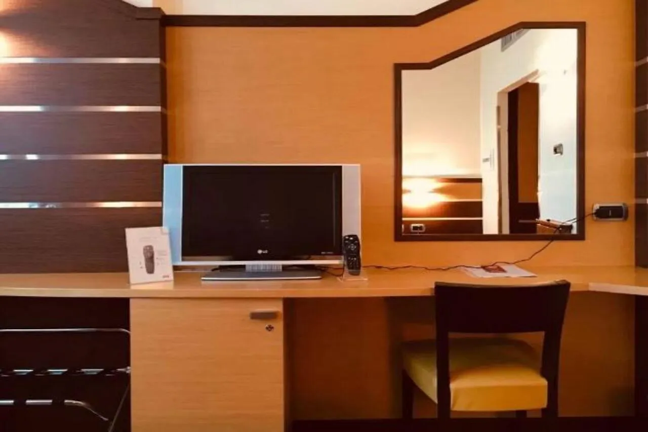 ****  Bellambriana Hotel Rome Italy