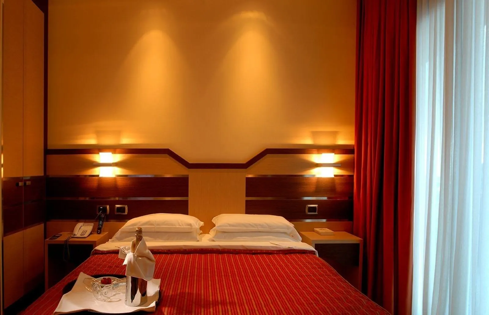 ****  Bellambriana Hotel Rome Italy